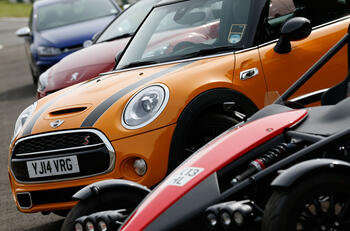 Top of the affordable performance equation